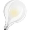 OSRAM LED Globe Lampe Superstar Plus Matt E27 Filament 11W 1521lm Warmweiss 2700K Dimmbar 90Ra Wie 100W
