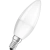 Osram LED Kerze STAR Classic B 3.2W Warmweiss E14 4058075127777 Wie 25W
