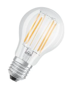 OSRAM LED Lampe BASE Classic 3er-Pack Filament E27 7,5W 1055Lm Warmweiss 2700K Wie 75W 3 OSRAM LED Lampe BASE Classic 3er-Pack Filament E27 7,5W 1055Lm Warmweiss 2700K Wie 75W -Philips Store osram led lampe base classic 3er pack filament e27 75w 1055lm warmweiss 2700k wie 75w2