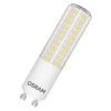 OSRAM LED Lampe GU10 SLIM 7W 806Lm 2700K Warmweiss 4058075607378 Wie 60W