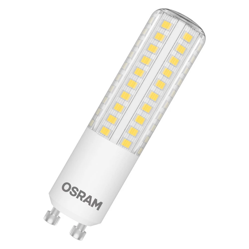OSRAM LED Lampe GU10 SLIM 7W 806Lm 2700K Warmweiss 4058075607378 Wie 60W 1 OSRAM LED Lampe GU10 SLIM 7W 806Lm 2700K Warmweiss 4058075607378 Wie 60W