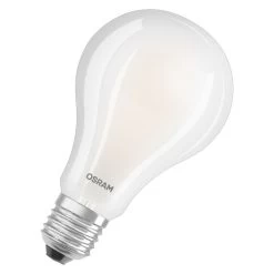 OSRAM LED Lampe Star Matt E27 24W 3452lm Neutralweiss 4000K Wie 200W