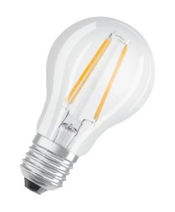 OSRAM LED Lampe Superstar Plus E27 Filament 5,8W 806lm Neutralweiss 4000K Dimmbar 90Ra Wie 60W