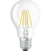 OSRAM LED Lampe VALUE A 40 4W E27 Klar Filament Warmweiss Wie 40W