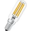 OSRAM Special T26 E14 LED Lampe 6,5W Filament Klar Warmweiss Wie 55W