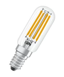 OSRAM Special T26 E14 LED Lampe 6,5W Filament Klar Warmweiss Wie 55W