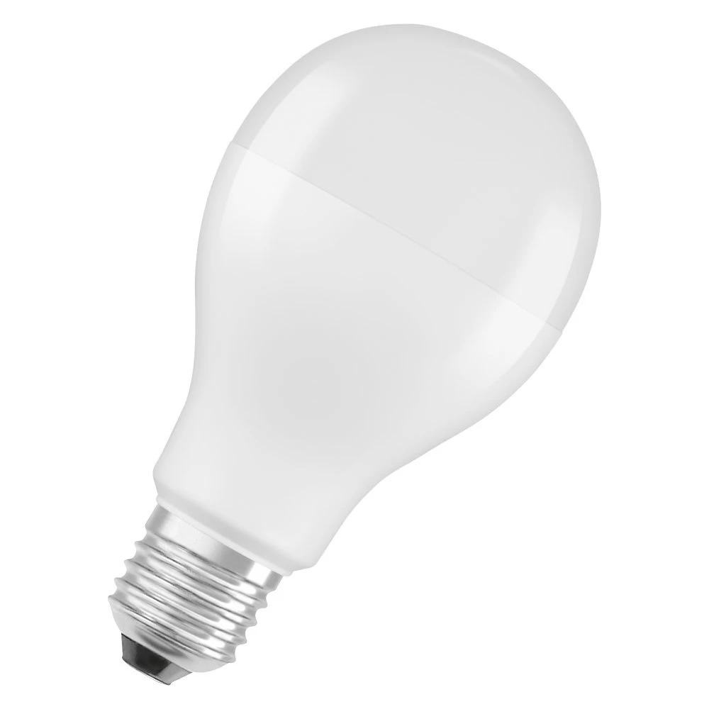 OSRAM STAR E27 LED Birne 19W A150 Matt Warmweiss Wie 150W 1 OSRAM STAR E27 LED Birne 19W A150 Matt Warmweiss Wie 150W