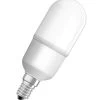 OSRAM STAR Stick E14 LED Lampe 10W 75 Matt Warmweiss Wie 75W