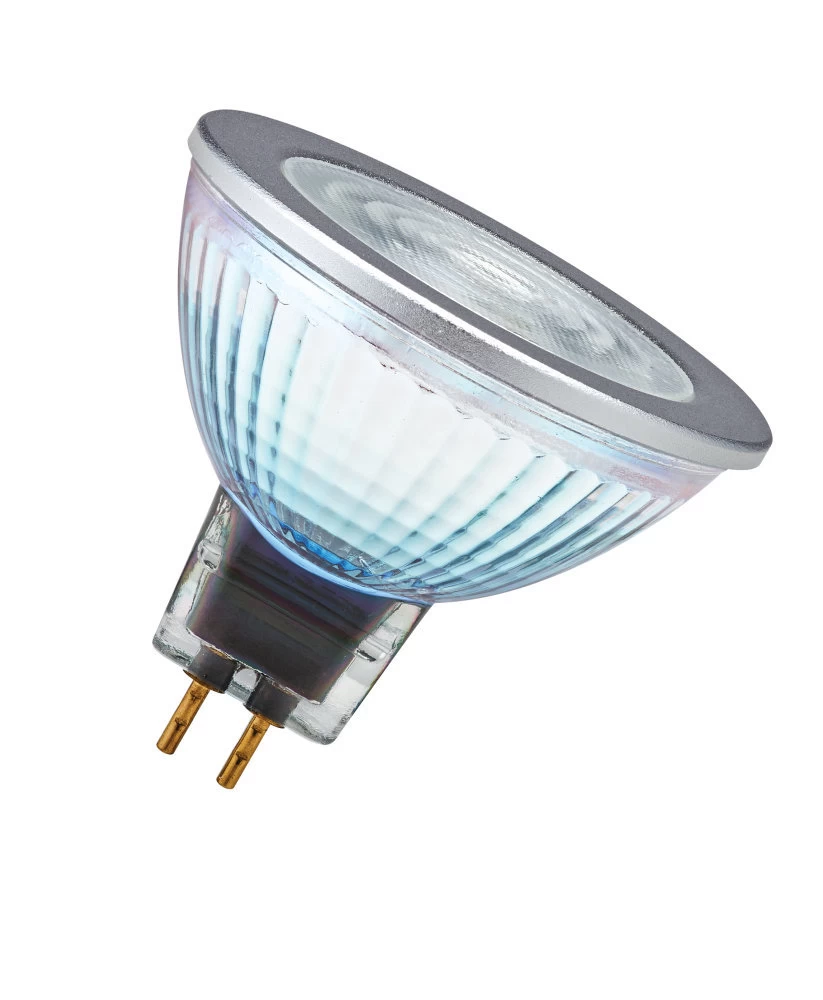 OSRAM Superstar GU5.3 / MR16 LED Strahler 8W Dimmbar 36° Ra90 Neutralweiss Wie 50W 1 OSRAM Superstar GU5.3 / MR16 LED Strahler 8W Dimmbar 36° Ra90 Neutralweiss Wie 50W