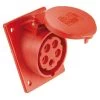 PCE 425-6 Anbaudose Schräg 32A 5p 6h IP44/54