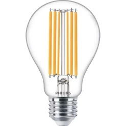 Philips CorePro Filament LED Lampe E27 13W 2000lm Warmweiss 2700K Wie 120W