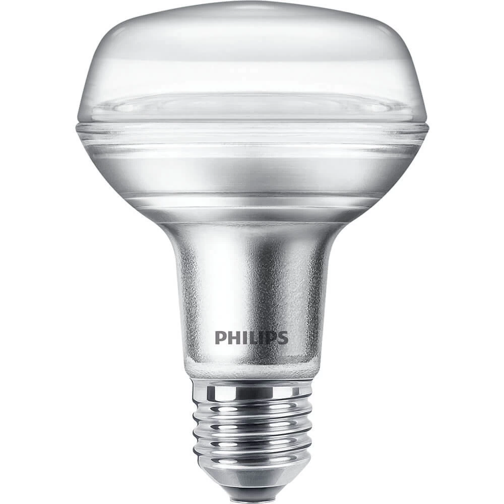 Philips CorePro LED Spot 4W Warmweiss R80 36° 8718696811832 1 Philips CorePro LED Spot 4W Warmweiss R80 36° 8718696811832