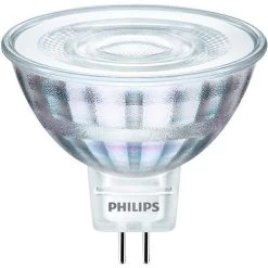 Philips CorePro LEDspot MR16 840 36° LED Strahler GU5.3 4,4W 390lm Neutralweiss 4000K Wie 35W