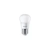 Philips CorePro Matt LED Tropfenlampe P45 E27 5W 470lm Warmweiss 2700K Wie 40W