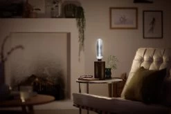 Philips Giant T65 Gold Röhre Amber LED Lampe E27 Dimmbar 6,5W 200lm Extra-warmweiss 1800K Wie 25W -Philips Store philips giant t65 gold roehre amber led lampe e27 dimmbar 65w 200lm extra warmweiss 1800k wie 25w2