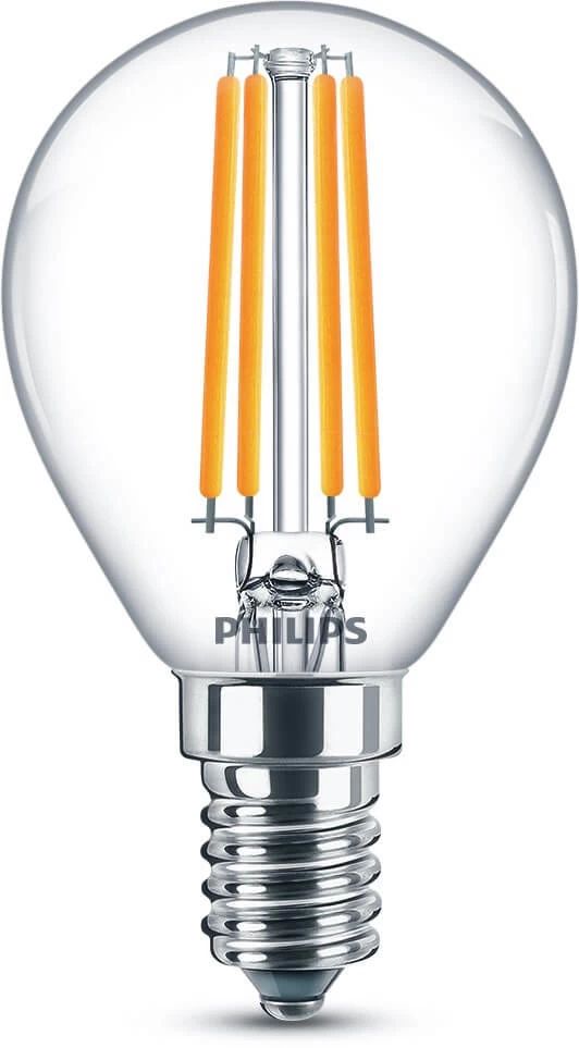Philips LED Birne Classic 6.5W Warmweiss E14 8718699762292 1 Philips LED Birne Classic 6.5W Warmweiss E14 8718699762292