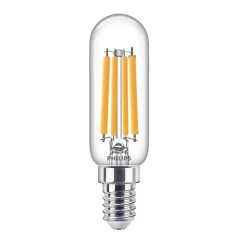 Philips LED Lampe B15 T20L 6,5W 806lm Warmweiss 2700K Wie 60W