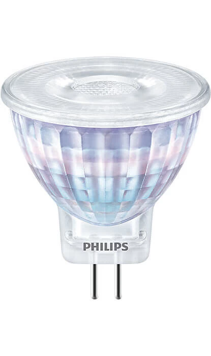 Philips LED Strahler Classic 2.3W Warmweiss MR11 GU4 8718699774059 Wie 20W 1 Philips LED Strahler Classic 2.3W Warmweiss MR11 GU4 8718699774059 Wie 20W