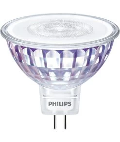 Philips LED Strahler Master 5.8W Neutralweiss MR16 GU5.3 8719514307285 Wie 35W