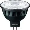Philips MASTER LEDspot ExpertColor MR16 927 24° LED Strahler GU5.3 97Ra Dimmbar 6,7W 450lm Warmweiss 2700K
