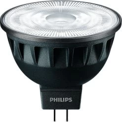 Philips MASTER LEDspot ExpertColor MR16 930 24° LED Strahler GU5.3 97Ra Dimmbar 6,7W 470lm Warmweiss 3000K