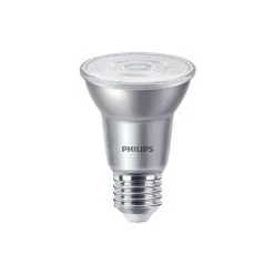 Philips Reflektor LED Strahler E27 PAR20 25° Dimmbar 6W 500lm Warmweiss 2700K Wie 50W