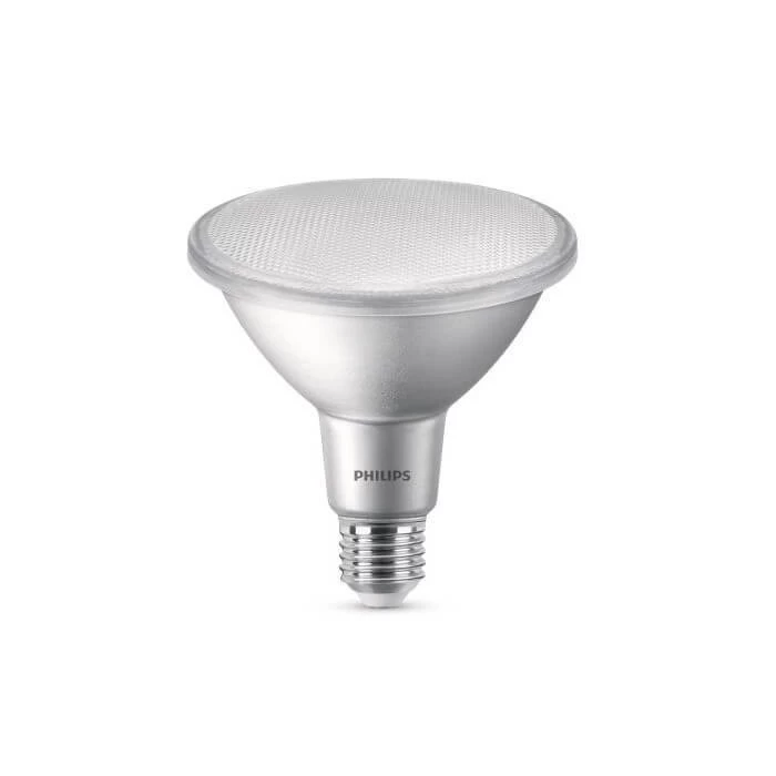 Philips Reflektor PAR38 LED Strahler E27 25° 9W 750lm Warmweiss 2700K Wie PAR 60W E27 Energiesparlampe 1 Philips Reflektor PAR38 LED Strahler E27 25° 9W 750lm Warmweiss 2700K Wie PAR 60W E27 Energiesparlampe