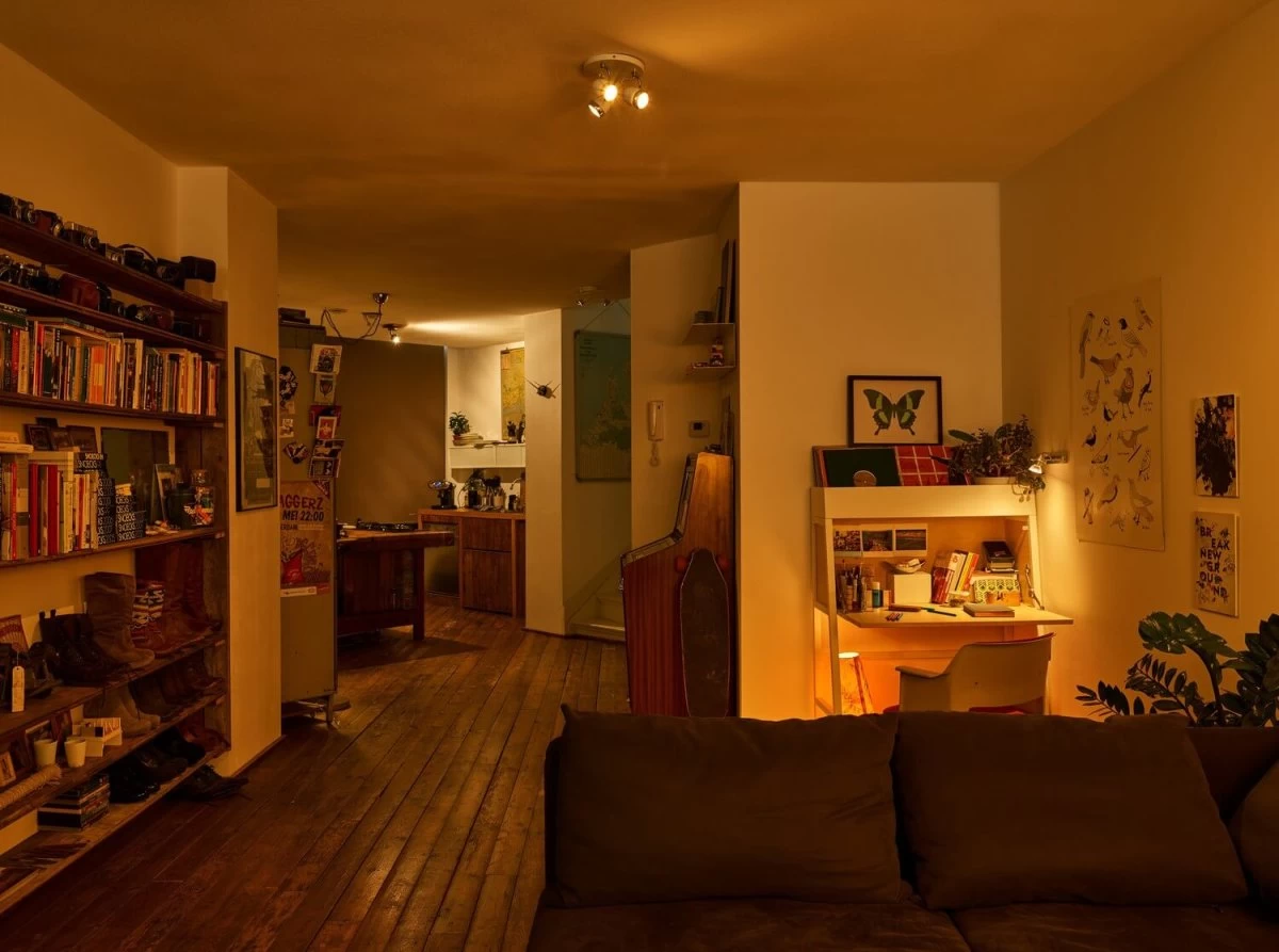 Philips Starke LED Lampe E27 Matt 90Ra WarmGlow Dimmbar 10,5W 1521lm Extra+warmweiss 2200-2700K Wie 100W 2 Philips Starke LED Lampe E27 Matt 90Ra WarmGlow Dimmbar 10,5W 1521lm Extra+warmweiss 2200-2700K Wie 100W – Bild 2