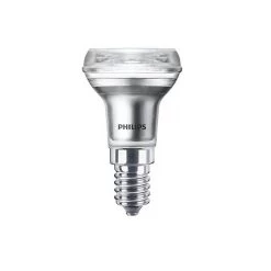 Philips Strahler LED Reflektor E14 R50 36° 1,8W 150lm Warmweiss 2700K Wie 30W