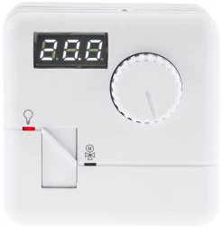 Philips Store -Philips Store raumtemperatur regler thermostat rt 55 7a weisses led display 5 30c 110 230v2