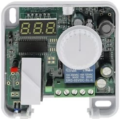 Raumtemperatur-Regler Thermostat "RT-55" 7A, Weißes LED-Display, 5-30°C, 110-230V -Philips Store raumtemperatur regler thermostat rt 55 7a weisses led display 5 30c 110 230v3
