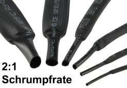 Schrumpfschlauch-Sortiment, 100-teilig In Praktischer Box, Schwarz 9 Schrumpfschlauch-Sortiment, 100-teilig In Praktischer Box, Schwarz -Philips Store schrumpfschlauch sortiment 100 teilig in praktischer box schwarz4