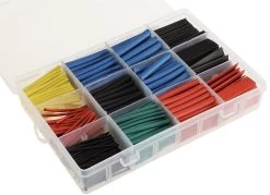 Schrumpfschlauch-Sortiment, 560-teilig In Plastikbox, Ratio 2:1, Bunt 11 Schrumpfschlauch-Sortiment, 560-teilig In Plastikbox, Ratio 2:1, Bunt -Philips Store schrumpfschlauch sortiment 560 teilig in plastikbox ratio 21 bunt5