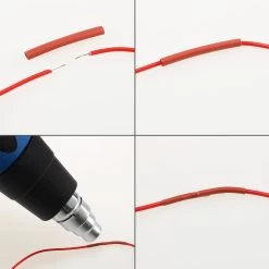 Schrumpfschlauch-Sortiment, 560-teilig In Plastikbox, Ratio 2:1, Bunt 13 Schrumpfschlauch-Sortiment, 560-teilig In Plastikbox, Ratio 2:1, Bunt -Philips Store schrumpfschlauch sortiment 560 teilig in plastikbox ratio 21 bunt7