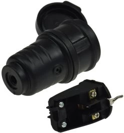Schutzkontakt-Gummikupplung Für Außen Schutzkappe, 250V/16A, IP44 5 Schutzkontakt-Gummikupplung Für Außen Schutzkappe, 250V/16A, IP44 -Philips Store schutzkontakt gummikupplung fuer aussen schutzkappe 250v 16a ip443