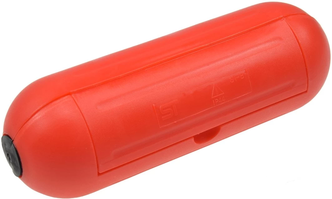 Sicherheits-Schutzbox Für Kabel, IP44 205 X Ø 68mm, Rot 2 Sicherheits-Schutzbox Für Kabel, IP44 205 X Ø 68mm, Rot – Bild 2