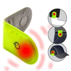 Sicherheitslicht Mit Magnet-Verschluss Rot Blinkende LED -Philips Store sicherheitslicht mit magnet verschluss rot blinkende led5