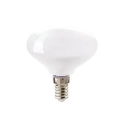 SIGOR 2,5W Eldea Opal E14 260lm 2700K Dimmbar LED Lampe R72