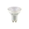 SIGOR 4,4W Luxar Glas GU10 230lm 2700K 36° QPAR51 LED Spot