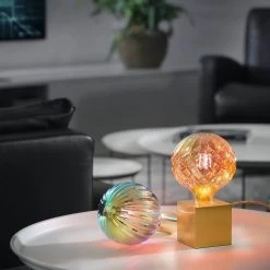 SIGOR 4W Oriental Globe 125mm TANIS E27 130lm 1500K Dimmbar LED Lampe G125 -Philips Store sigor 4w oriental globe 125mm tanis e27 130lm 1500k dimmbar led lampe g1252