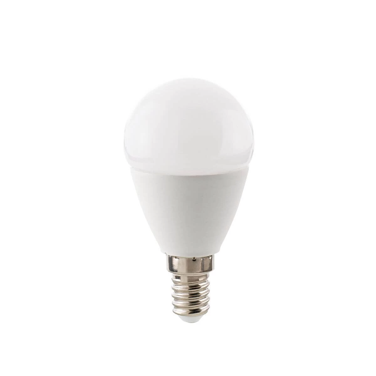 SIGOR 5,5W Kugel Ecolux Opal DimmToWarm E14 470lm 2700-2200K LED Lampe P45 1 SIGOR 5,5W Kugel Ecolux Opal DimmToWarm E14 470lm 2700-2200K LED Lampe P45