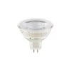 SIGOR 5W Luxar Glas GU5,3 345lm 2700K 36° Dimmbar MR16 LED Spot