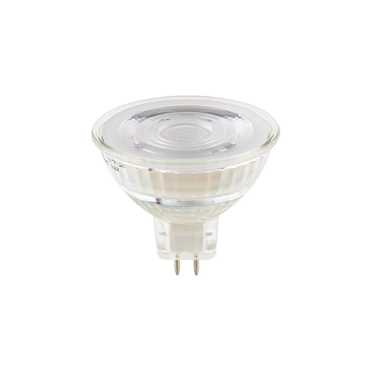 SIGOR 5W Luxar Glas GU5,3 345lm 2700K 36° Dimmbar MR16 LED Spot 1 SIGOR 5W Luxar Glas GU5,3 345lm 2700K 36° Dimmbar MR16 LED Spot