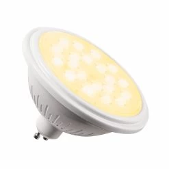 SLV 1005313 QPAR111 GU10 Tunable Smart, LED Leuchtmittel, Lampe Weiß, Transparent 10W 2700-6500K CRI90 25° -Philips Store slv 1005313 qpar111 gu10 tunable smart led leuchtmittel lampe weiss transparent 10w 2700 6500k cri90 253