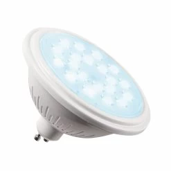 SLV 1005313 QPAR111 GU10 Tunable Smart, LED Leuchtmittel, Lampe Weiß, Transparent 10W 2700-6500K CRI90 25° -Philips Store slv 1005313 qpar111 gu10 tunable smart led leuchtmittel lampe weiss transparent 10w 2700 6500k cri90 254