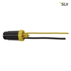 SLV 229269 IP68 VERBINDER BOX Rund 4x 5-14mm Kabeldurchmesser