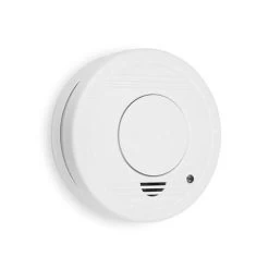 Smartwares Rauchmelder Mit 1 Jahres-Batterie RM250 Weiss