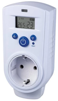 Steckdosen-Thermostat "ST-35 Digi" Max. 3500W, 5-30°C, EIN/AUS/AUTO, 230V -Philips Store steckdosen thermostat st 35 digi max 3500w 5 30c ein aus auto 230v4