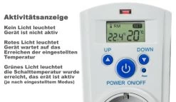 Steckdosen-Thermostat "ST-35 Digi" Max. 3500W, 5-30°C, EIN/AUS/AUTO, 230V -Philips Store steckdosen thermostat st 35 digi max 3500w 5 30c ein aus auto 230v7
