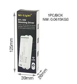 Synergy 21 LED Controller 0-10V *Milight/Miboxer* 2 Synergy 21 LED Controller 0-10V *Milight/Miboxer* – Bild 2